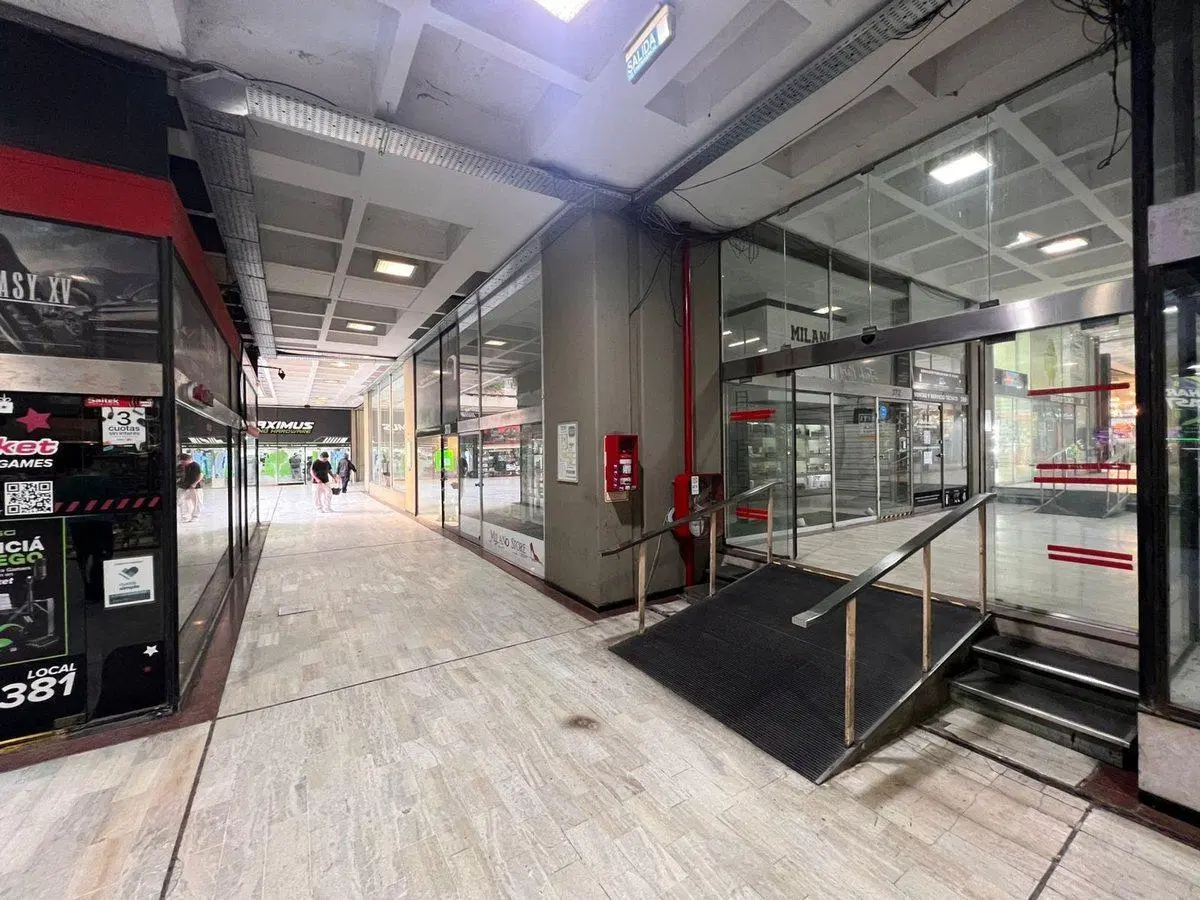 GALERIA JARDIN - LOCAL 372 PB 35MTS MICROCENTRO 4