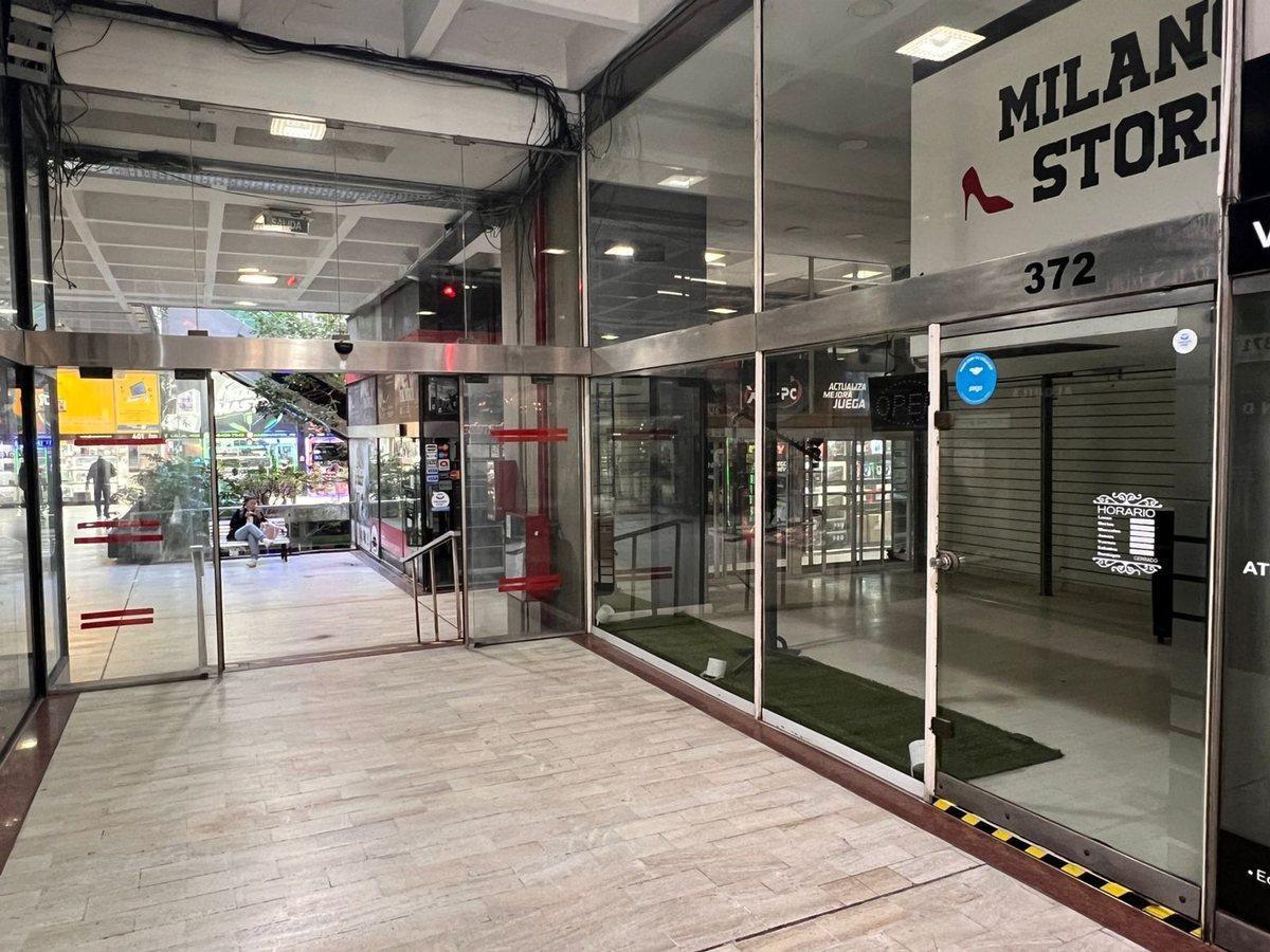 GALERIA JARDIN - LOCAL 372 PB 35MTS MICROCENTRO