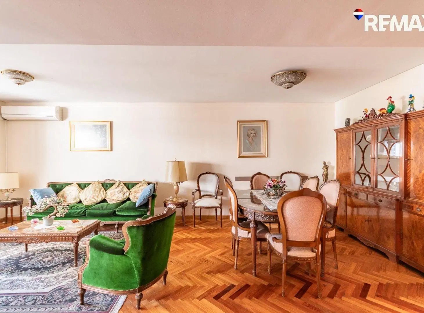 VENTA PISO CABALLITO 122m2 COCHERA/PALIER PRIVADO 3
