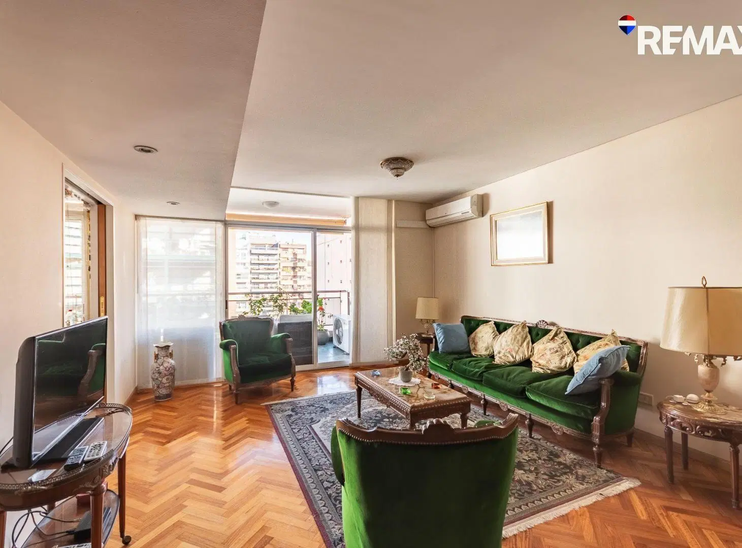 VENTA PISO CABALLITO 122m2 COCHERA/PALIER PRIVADO 4
