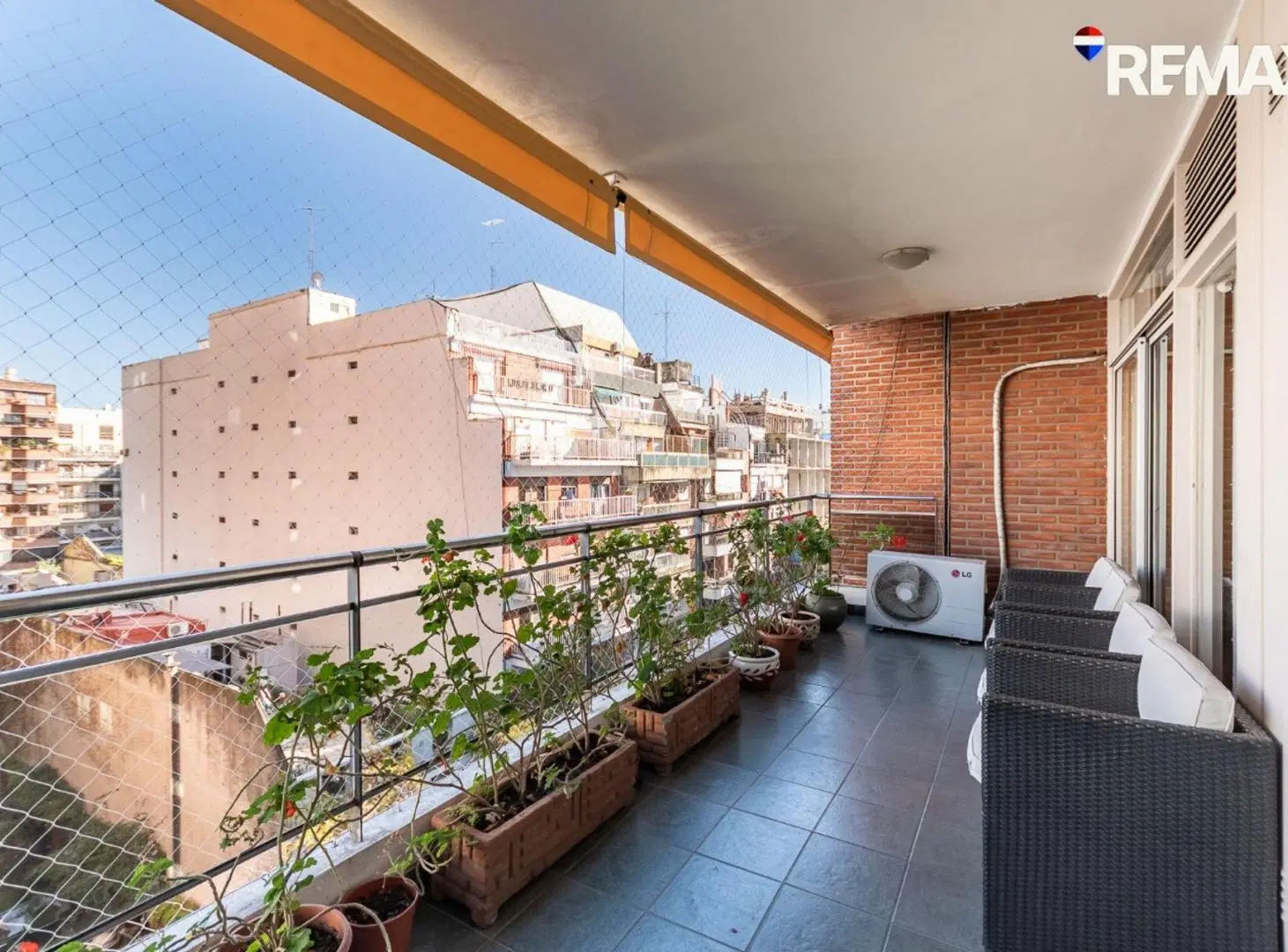 VENTA PISO CABALLITO 122m2 COCHERA/PALIER PRIVADO 8