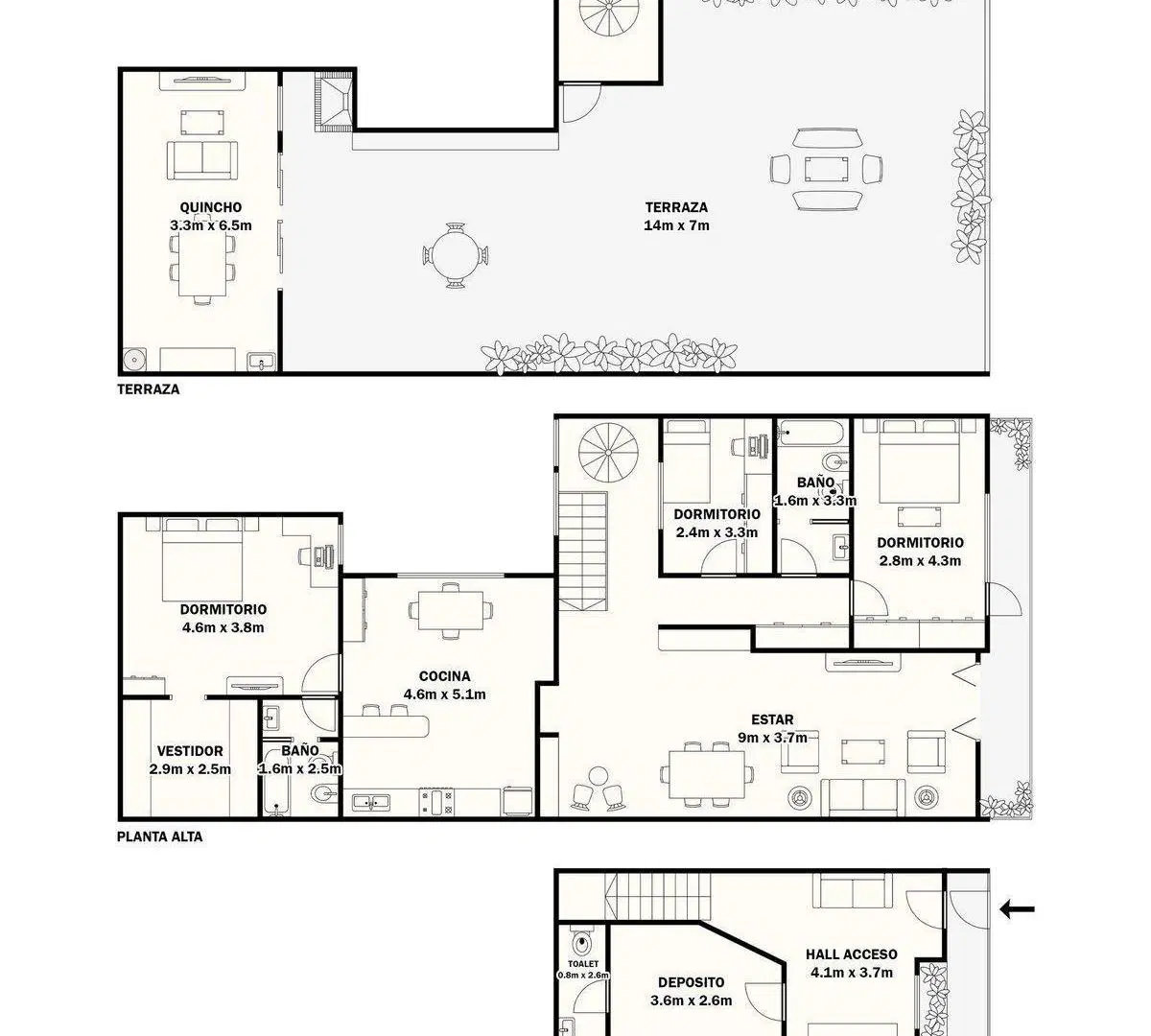 Plano 1