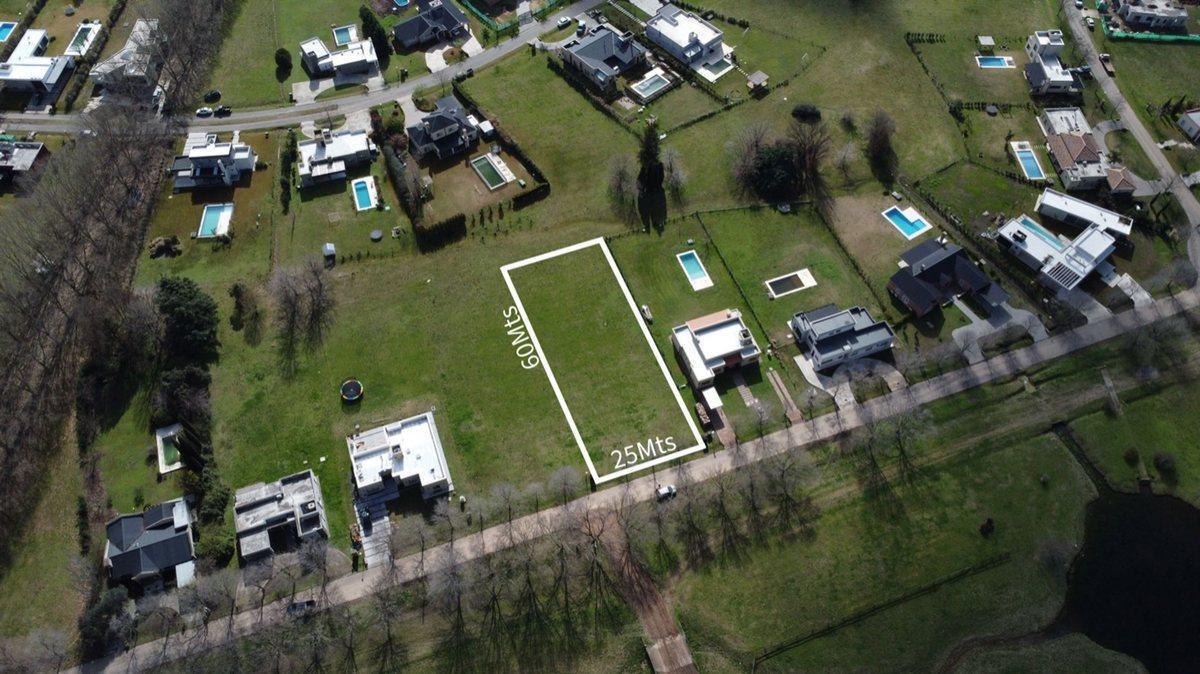 Venta Lote en HARAS SAN PABLO, Gral Rodríguez