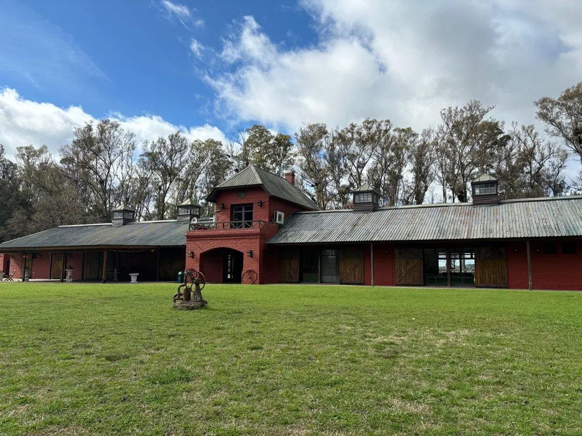 Venta Lote en HARAS SAN PABLO, Gral Rodríguez 5