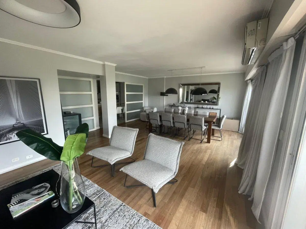 VENTA BELGRANO CAÑITAS PISO 5 AMB BALCON COCHERA 4