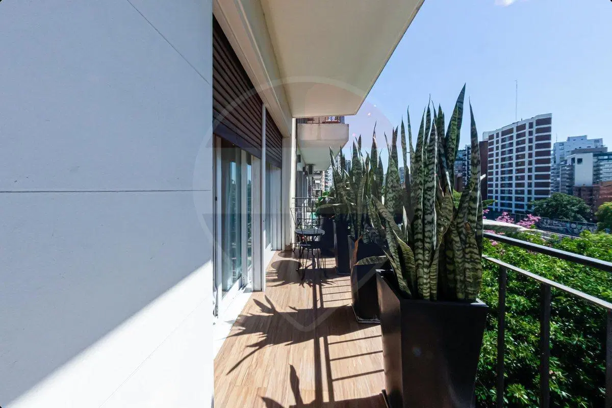VENTA BELGRANO CAÑITAS PISO 5 AMB BALCON COCHERA 3