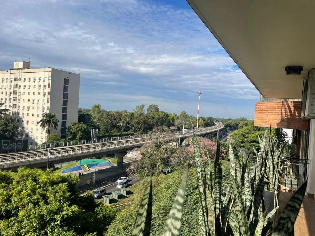 VENTA BELGRANO CAÑITAS PISO 5 AMB BALCON COCHERA 5