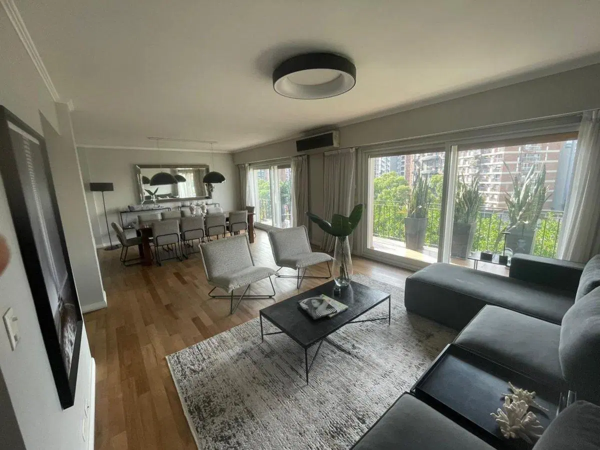 VENTA BELGRANO CAÑITAS PISO 5 AMB BALCON COCHERA 2