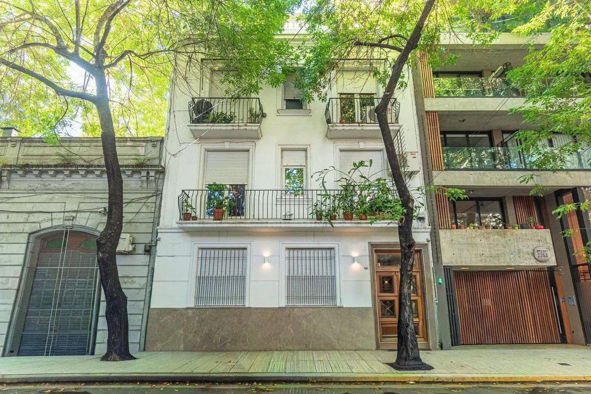 Oportunidad Venta Depto. tipo PH 4 amb. en Palermo 5