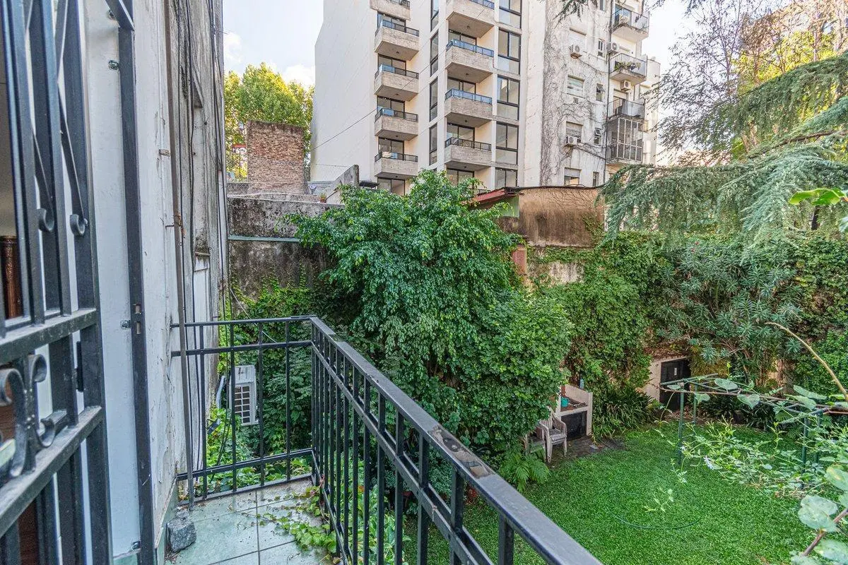 Oportunidad Venta Depto. tipo PH 4 amb. en Palermo 2