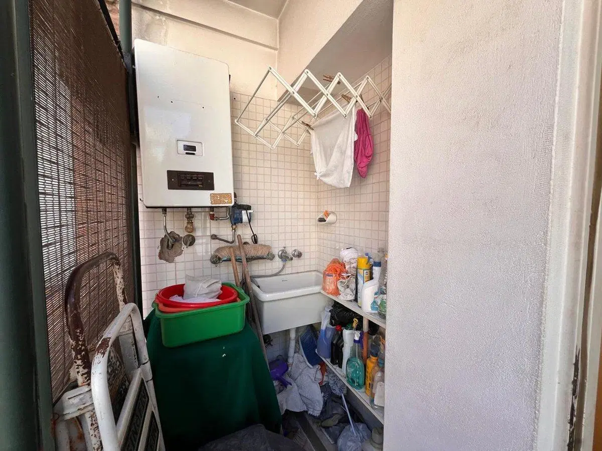 VENTA MONOAMBIENTE CON BALCON Y TERRAZA PROPIA 4