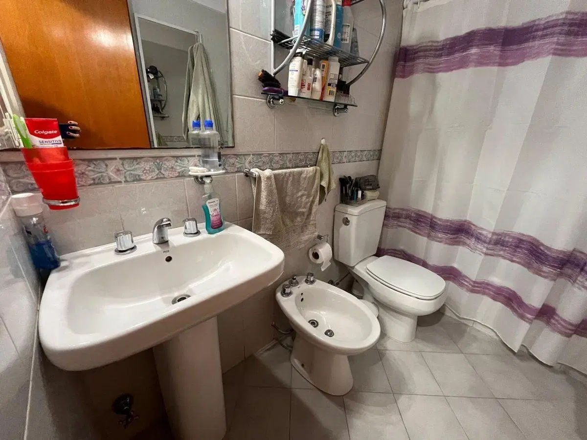 VENTA MONOAMBIENTE CON BALCON Y TERRAZA PROPIA 2