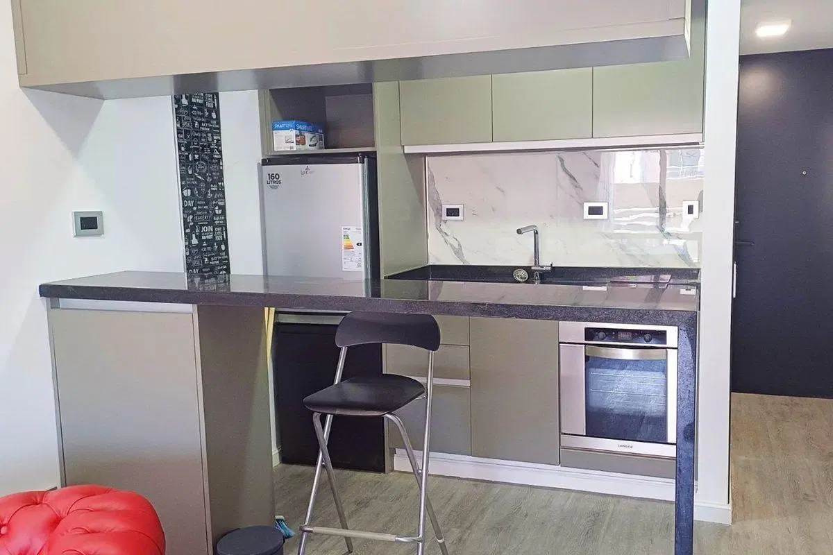 ALQ.TEMPORARIO - MONOAMB c/AMENITIES - PALERMO HWD 4