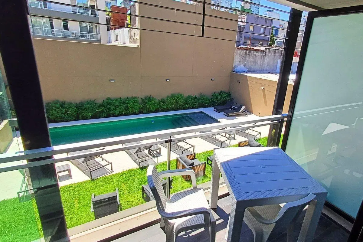 ALQ.TEMPORARIO - MONOAMB c/AMENITIES - PALERMO HWD 2