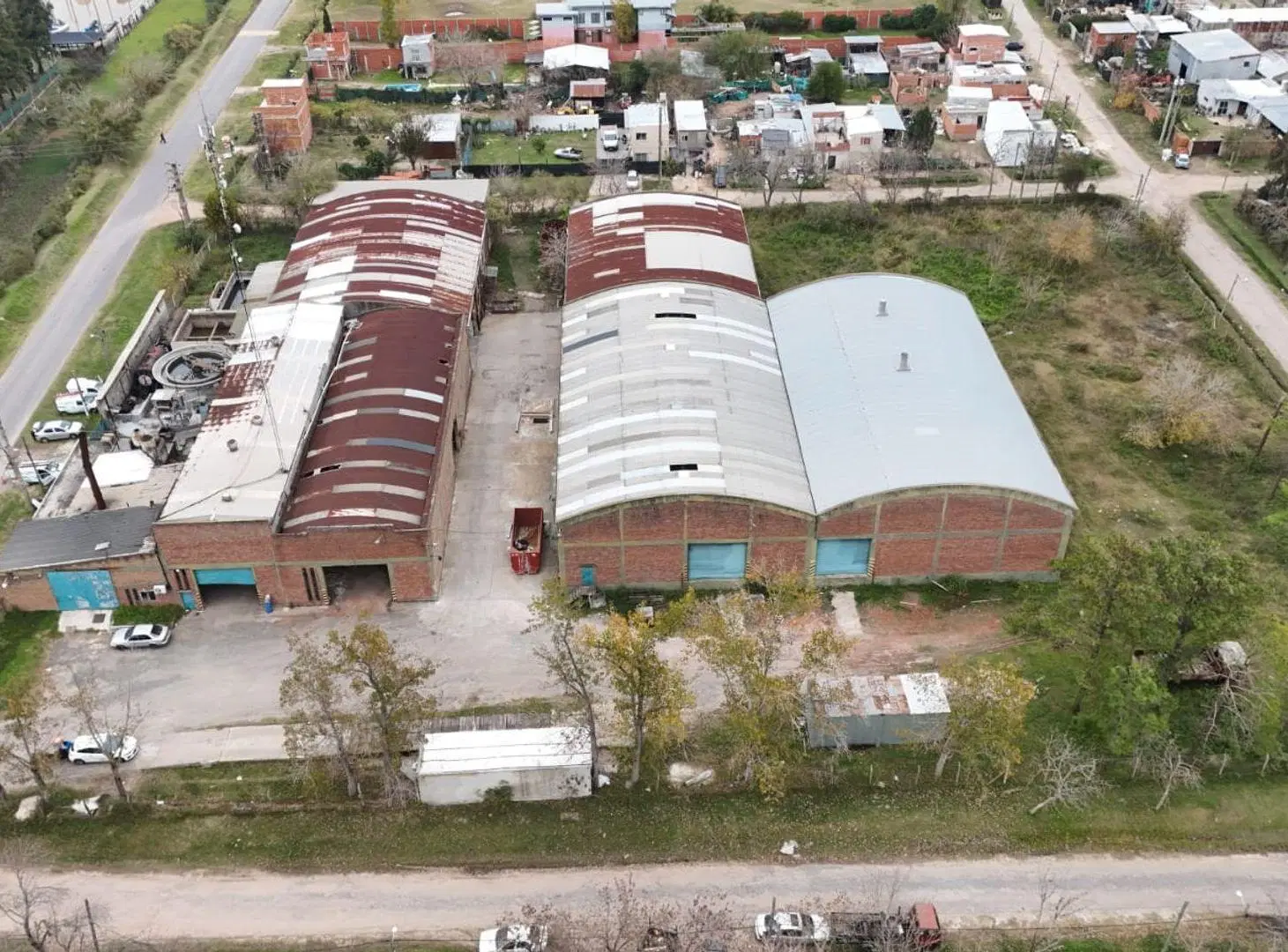 Galpon en Villa La Ñata Tigre  Zona industrial 2