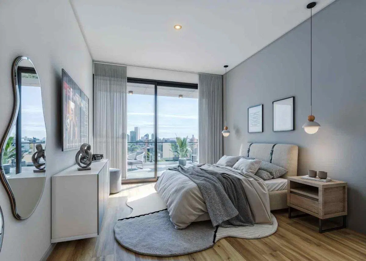 Venta Pozo Depto 3 Ambientes V. Pueyrredón Financ 4