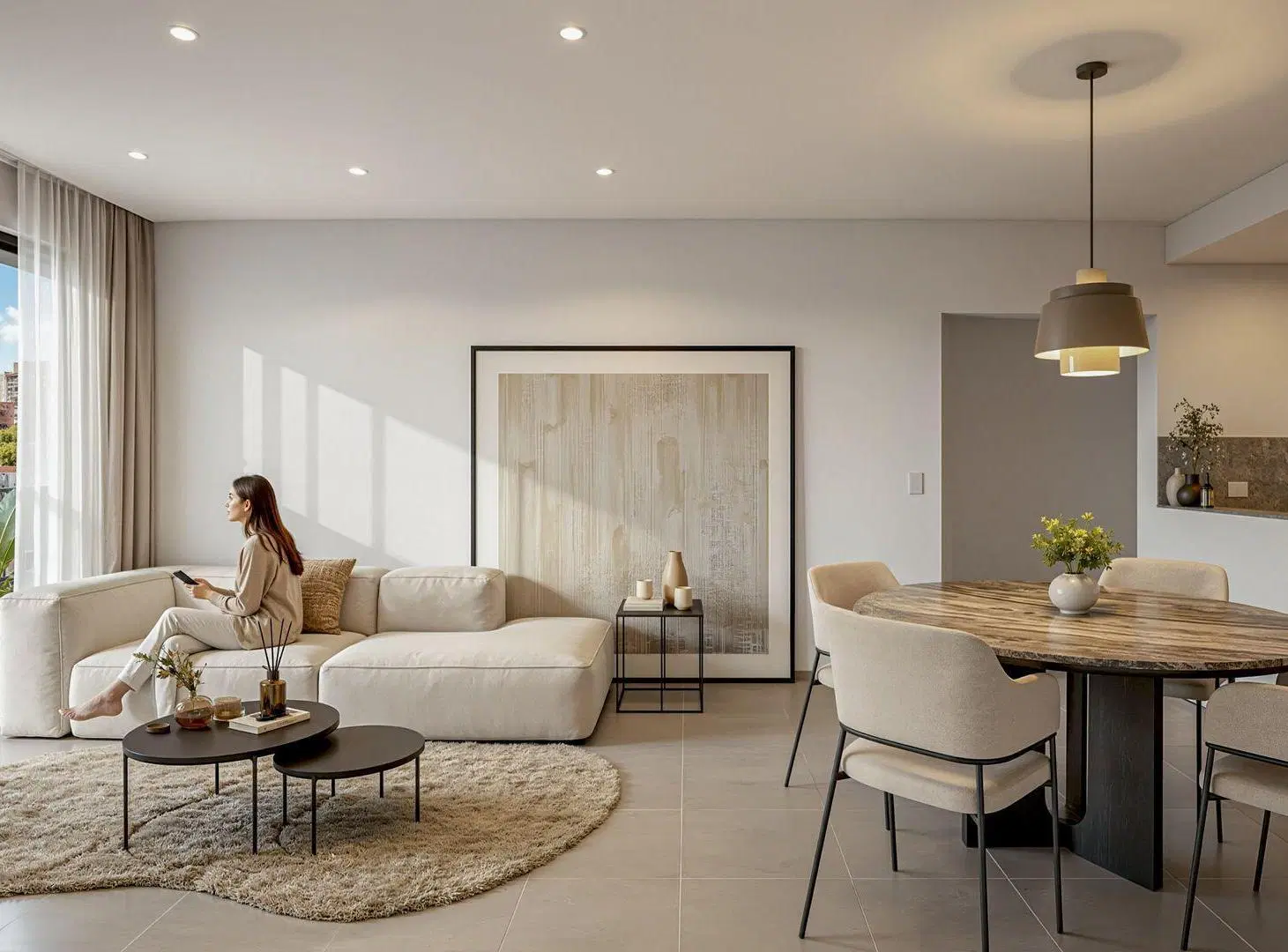 Venta Pozo Depto 2 Ambientes V. Pueyrredón Financ 4