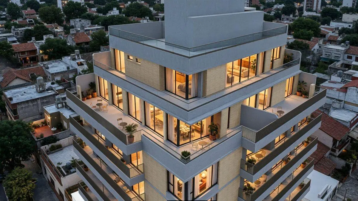 Venta Pozo Depto Monoambiente V. Pueyrredón Financ 4