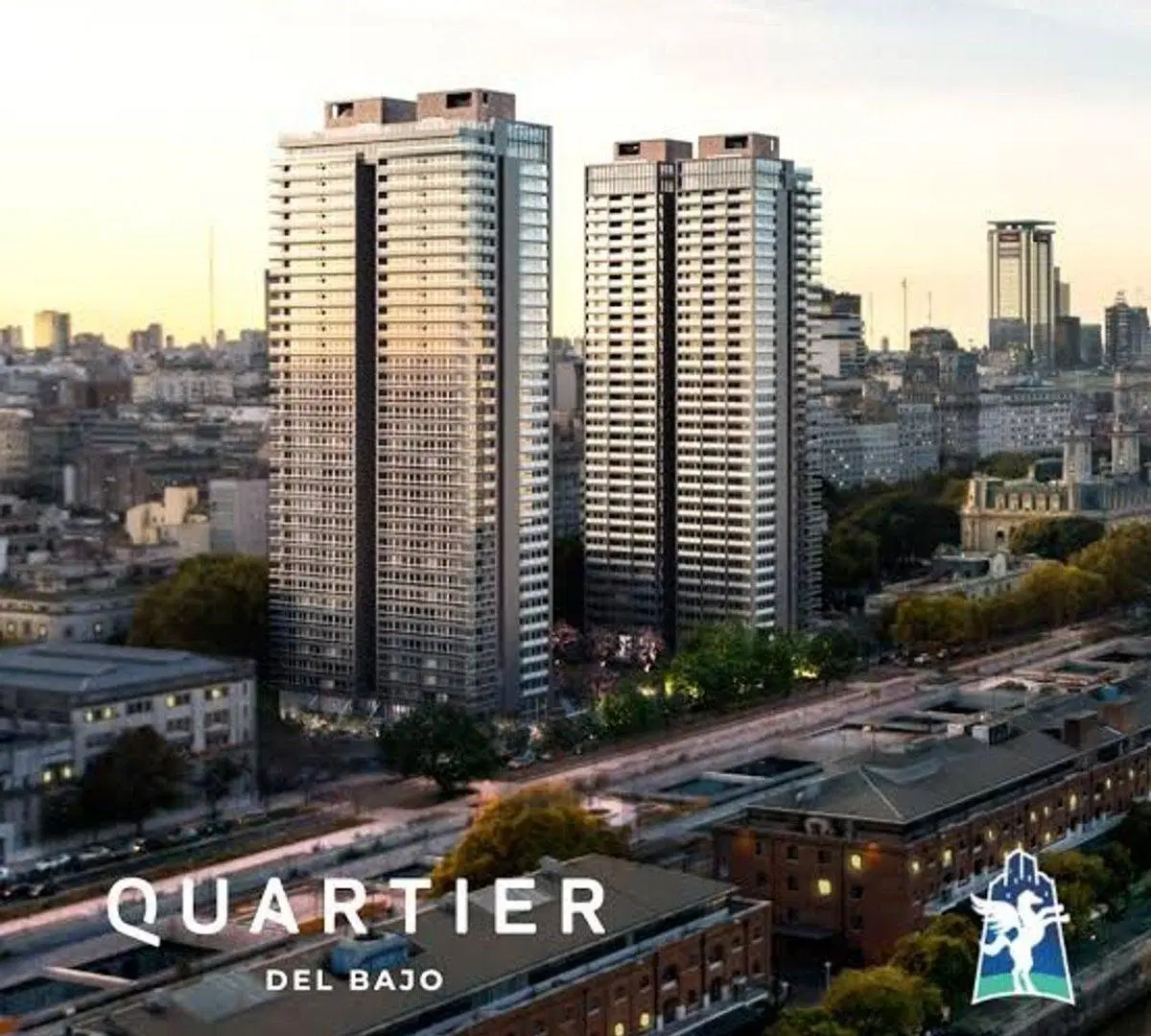 QUARTIER DEL BAJO 3 AMB FULL AMENITIES LUMINOSO 5