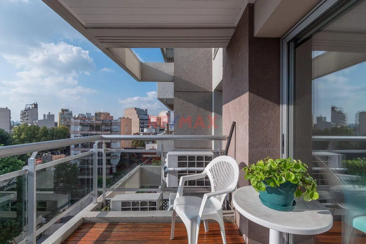 SEMI PISO TRES AMB. VILLA LURO, PLAZA LOS ANDES 4