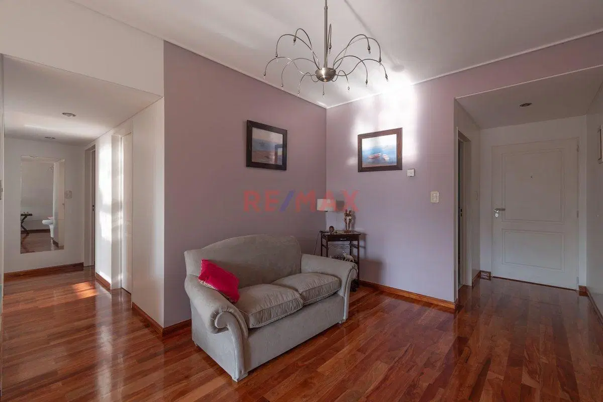 SEMI PISO TRES AMB. VILLA LURO, PLAZA LOS ANDES 3