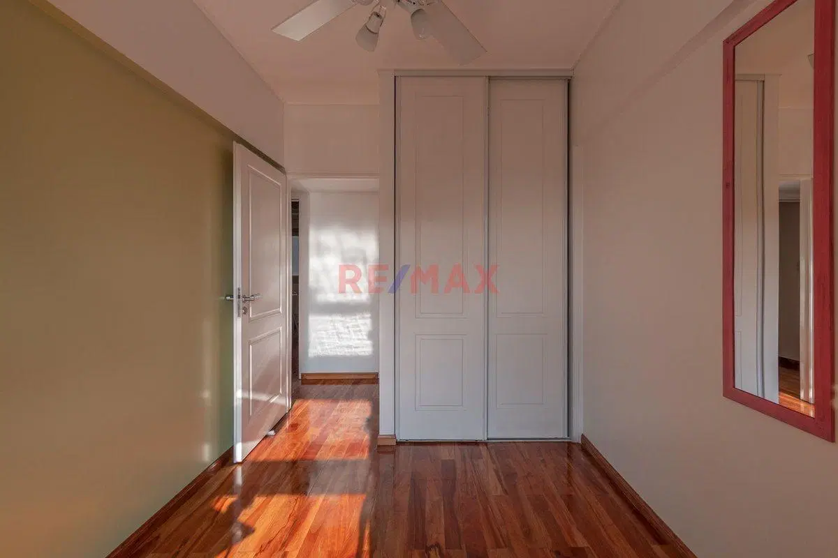 SEMI PISO TRES AMB. VILLA LURO, PLAZA LOS ANDES 8