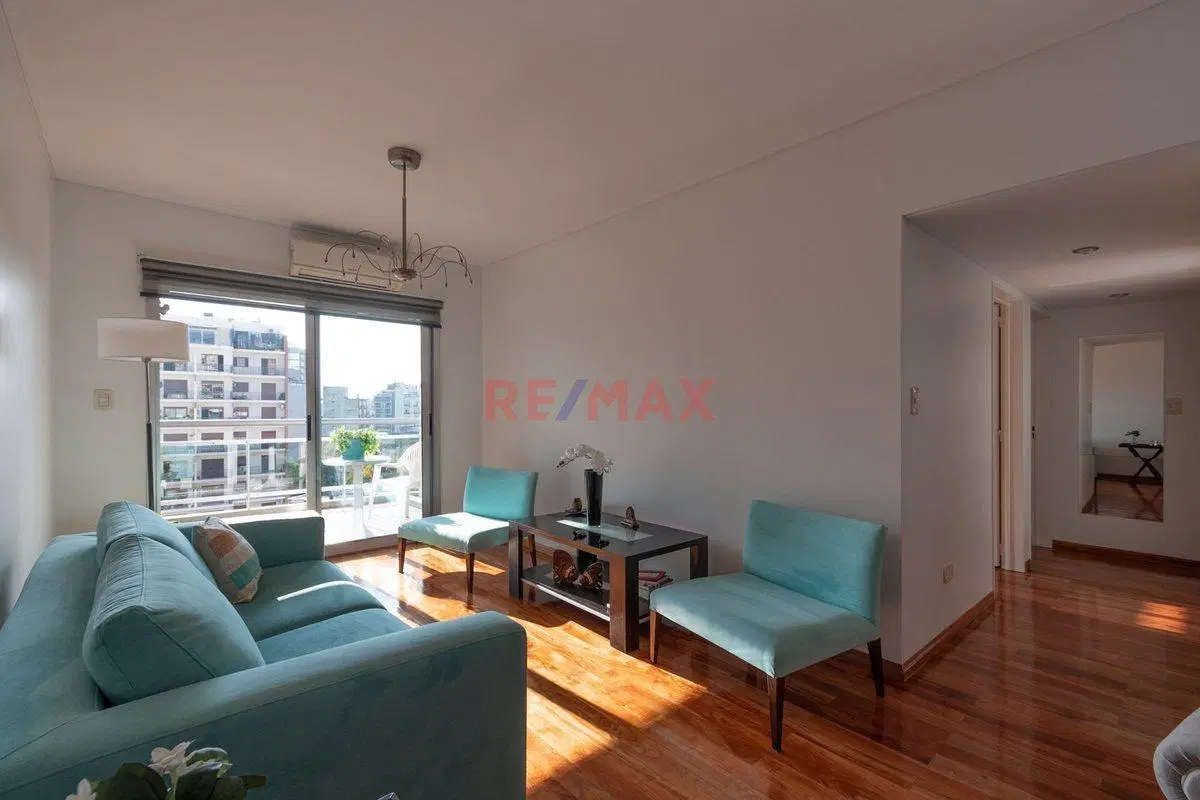 SEMI PISO TRES AMB. VILLA LURO, PLAZA LOS ANDES 5