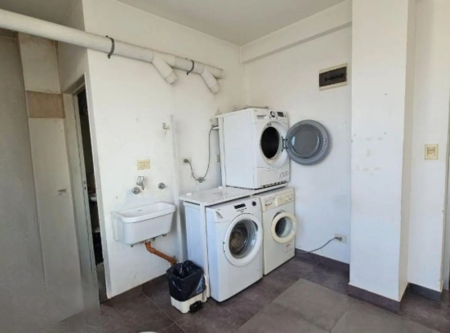 ALQUILER 2 AMBIENTES C/AMENITIES ZONA PALERMO HOLL 2