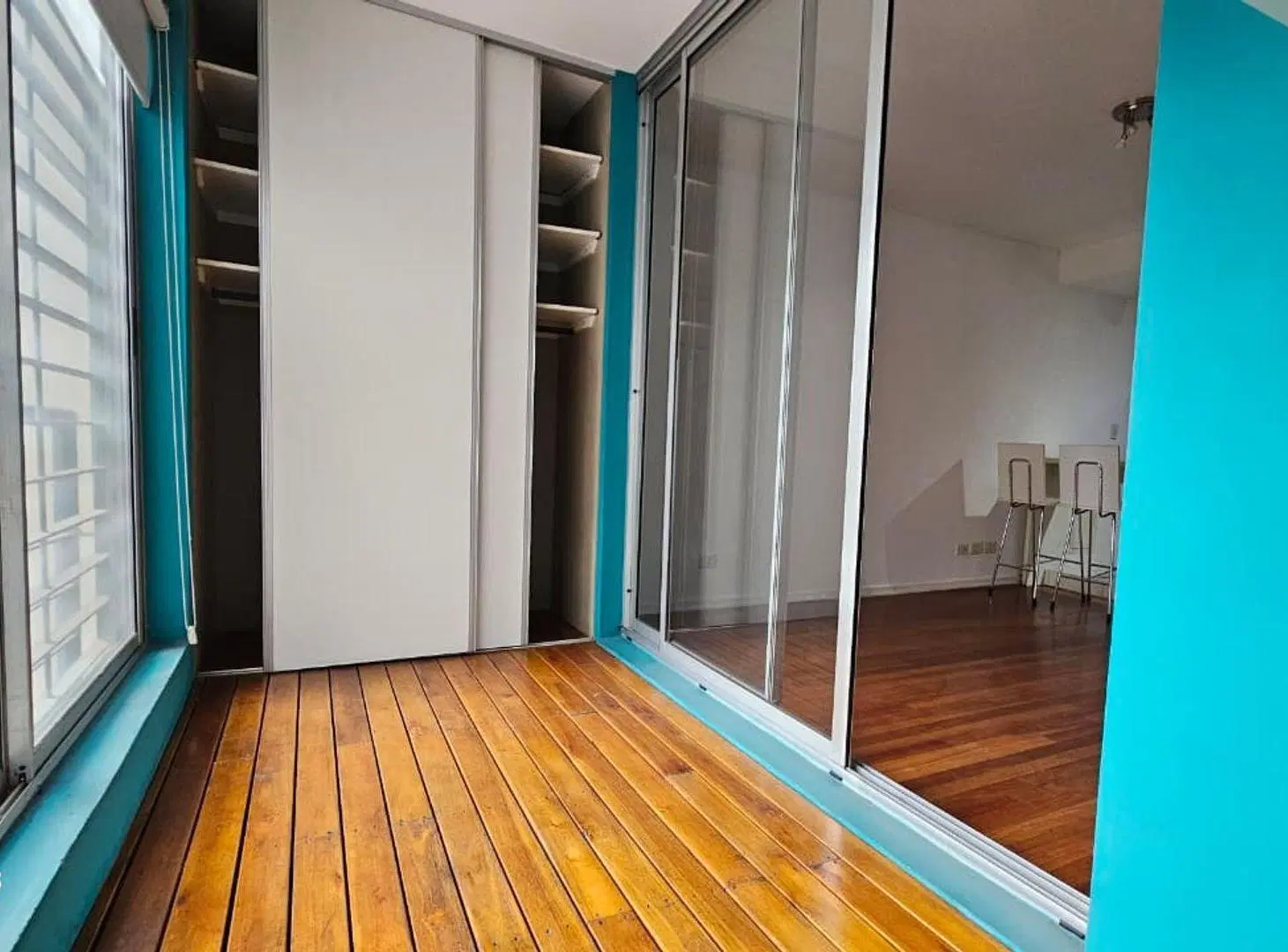 ALQUILER 2 AMBIENTES C/AMENITIES ZONA PALERMO HOLL 4