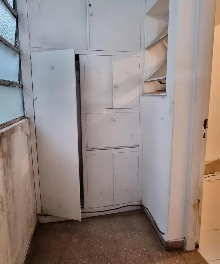 4 AMBIENTES  c/PATIOS Y GUARDACOCHE BAJO BELGRANO 5