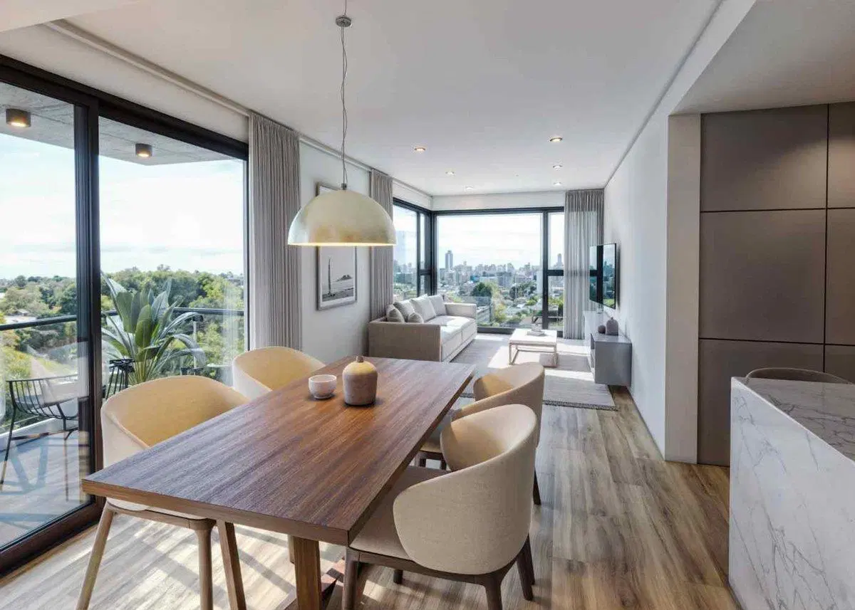 Venta Departamento 4 Amb Desarrollo Villa Urquiza 3