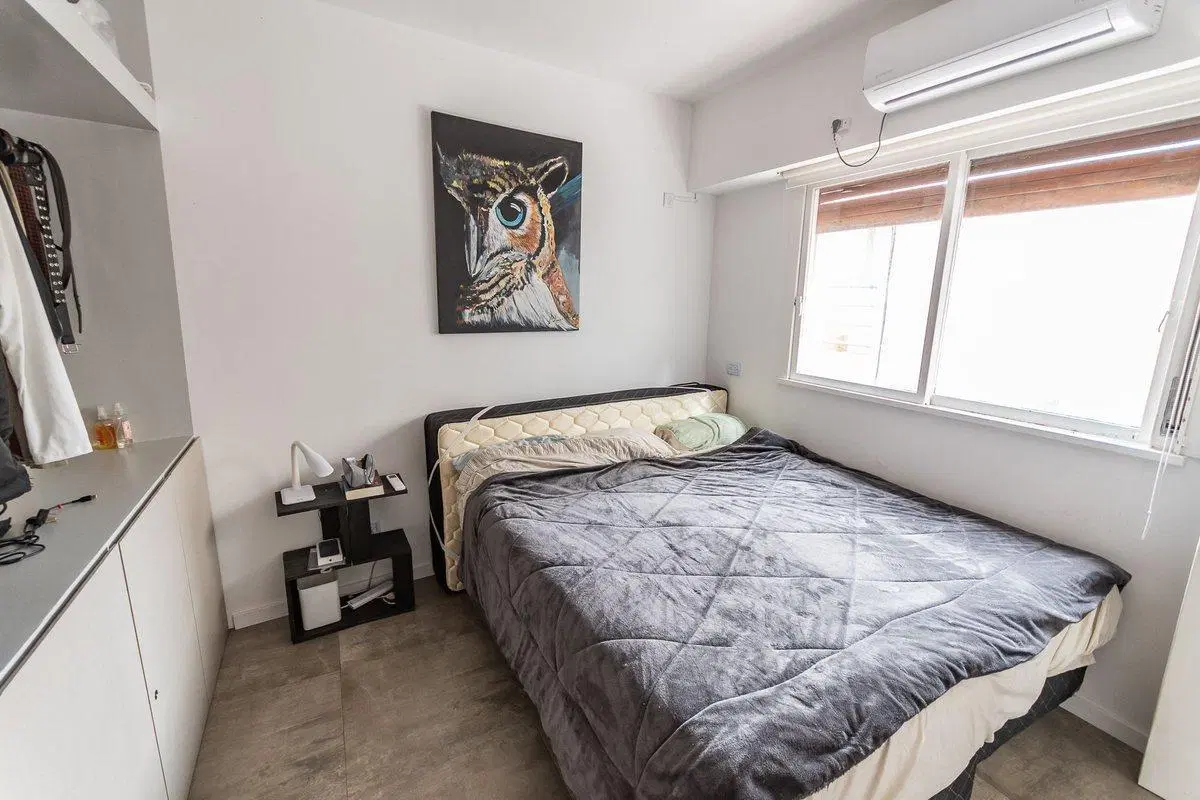 VENTA TRES AMB. BALCON PALERMO 5