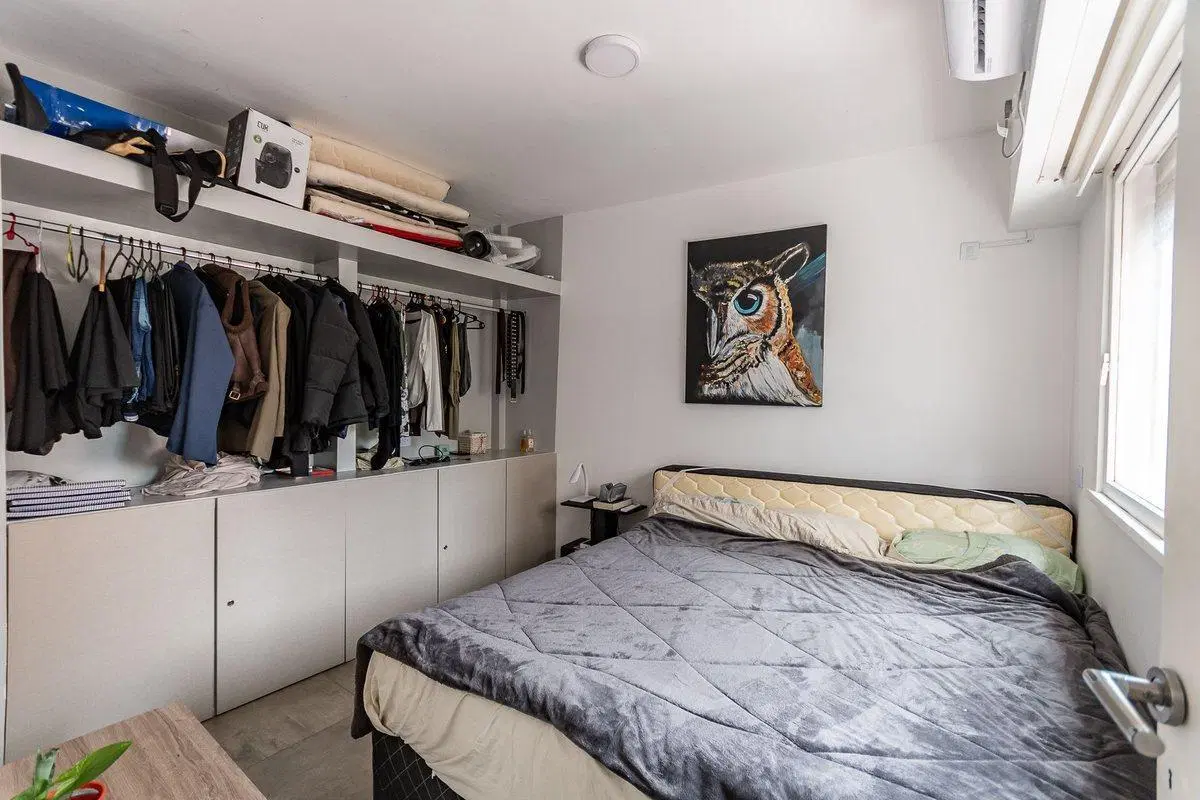 VENTA TRES AMB. BALCON PALERMO 5