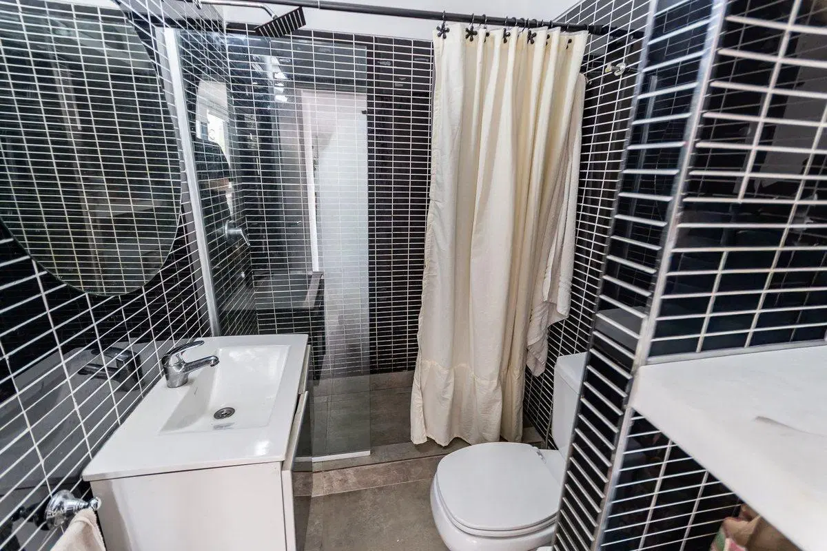VENTA TRES AMB. BALCON PALERMO 4