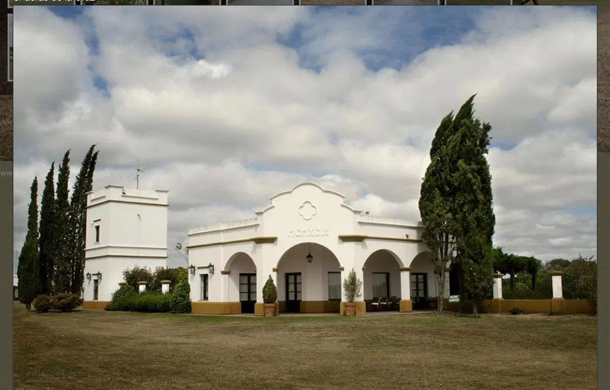 VENTA Lote 3600m Club de Campo Chacras de la Cruz 4