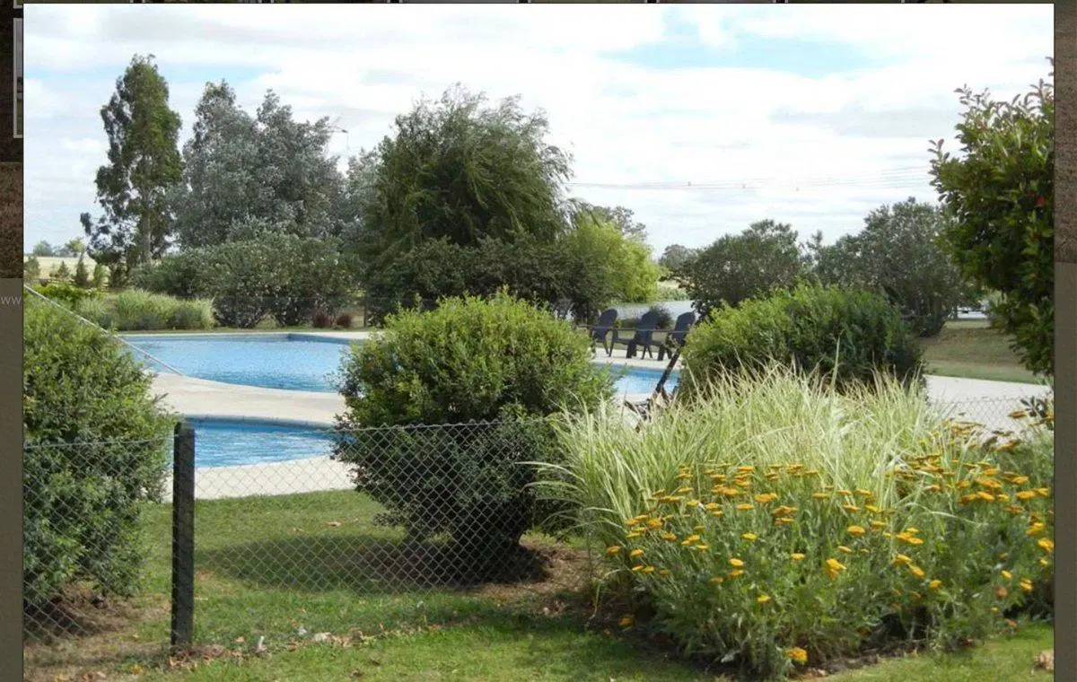 VENTA Lote 3600m Club de Campo Chacras de la Cruz 2
