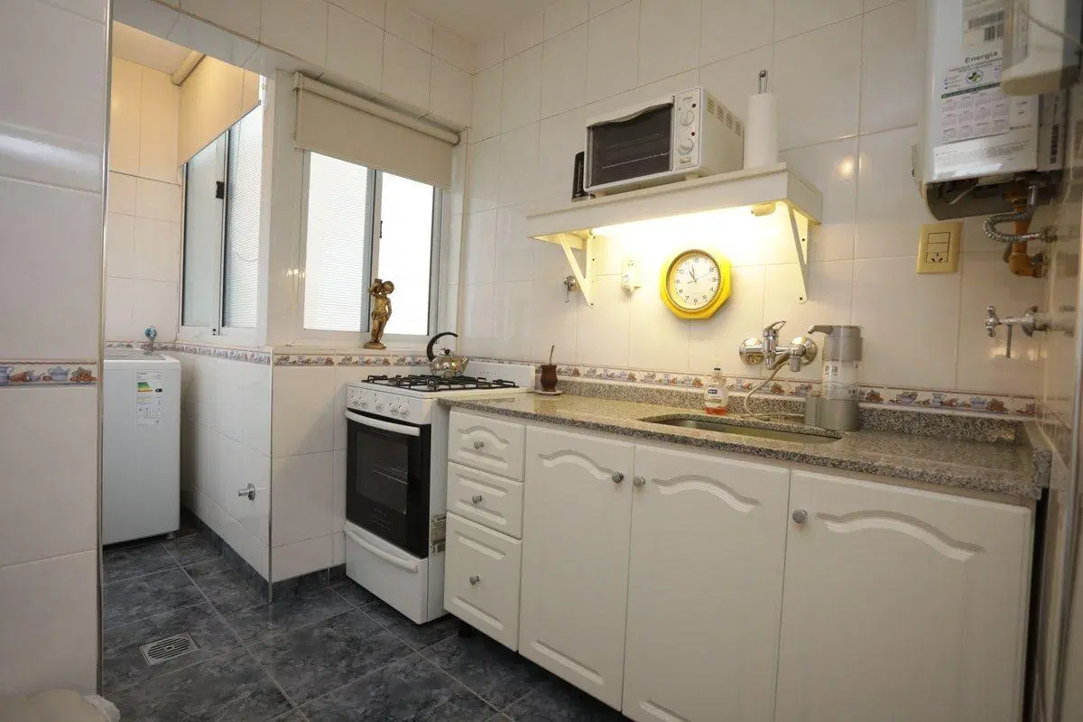 VENTA - DEPTO 3 AMB. IMPECABLE C/BALCON 5