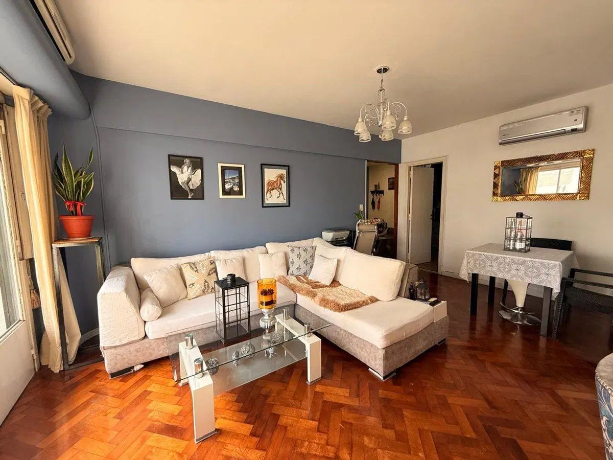 VENTA 3 AMBIENTES EN BALVANERA APTO CREDITO 4