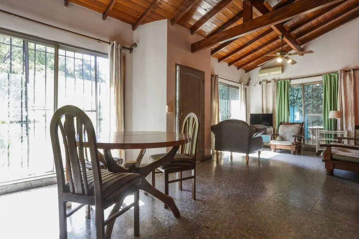 VENTA - Casa 5 Amb Cochera y Jardin - LA HORQUETA 4