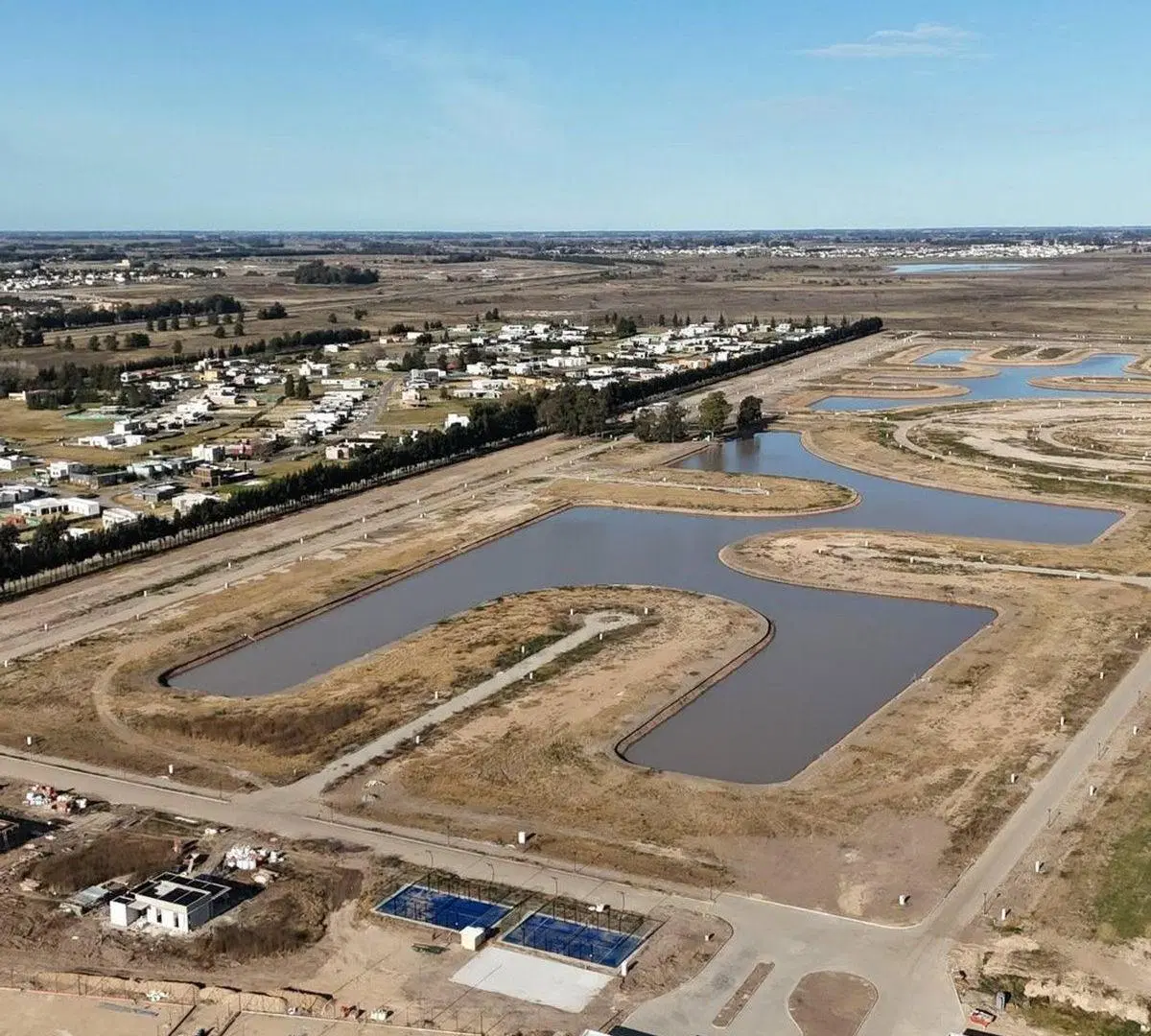 LOTE EN LAS VICTORIAS, EZEIZA, FINANCIADO !!! 4