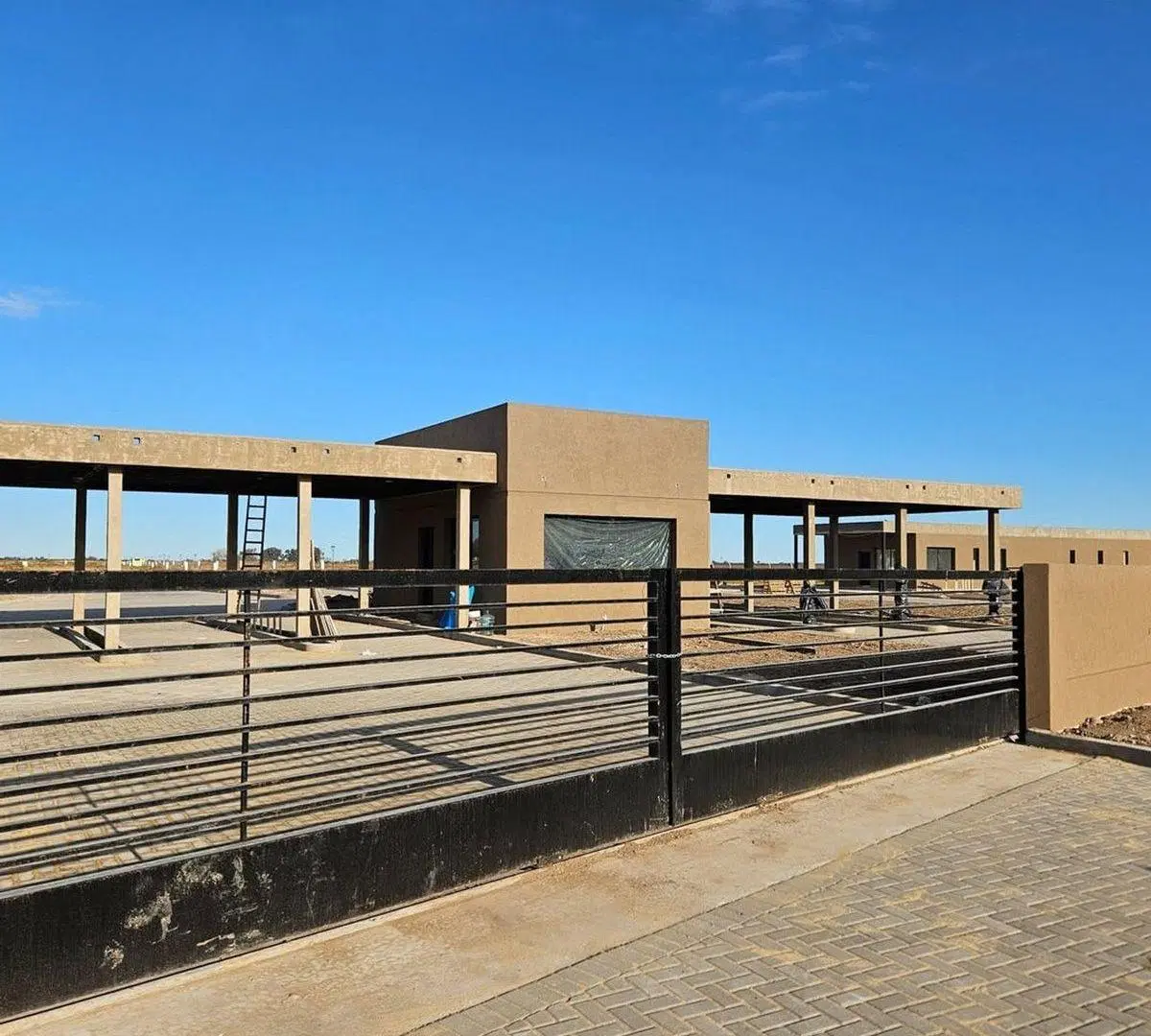 LOTE EN LAS VICTORIAS, EZEIZA, FINANCIADO !!! 5
