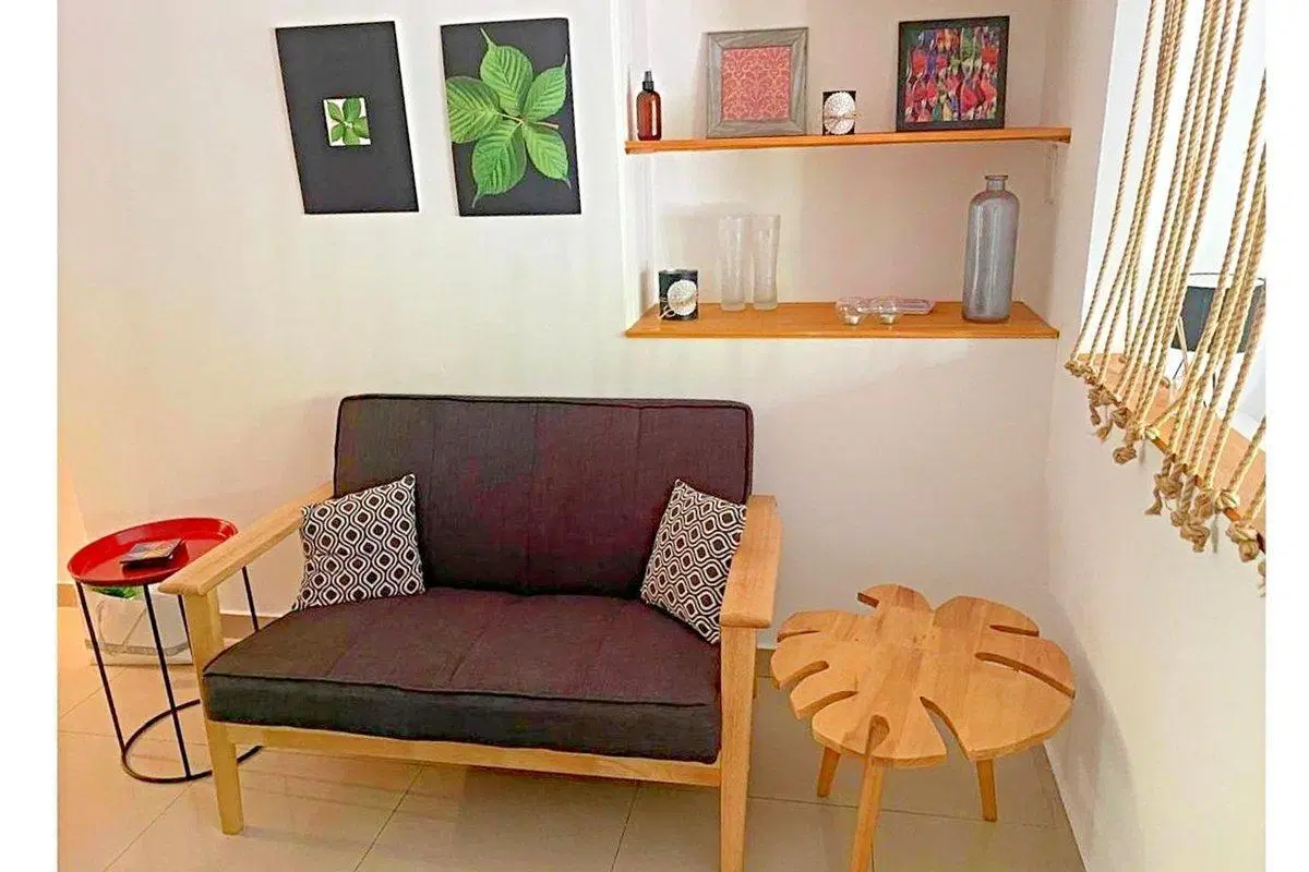 VENTA DPTO 1 AMB - Apto ALQ.TEMPORARIO - PALERMO 3