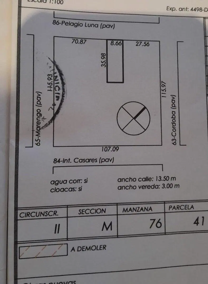Plano 1