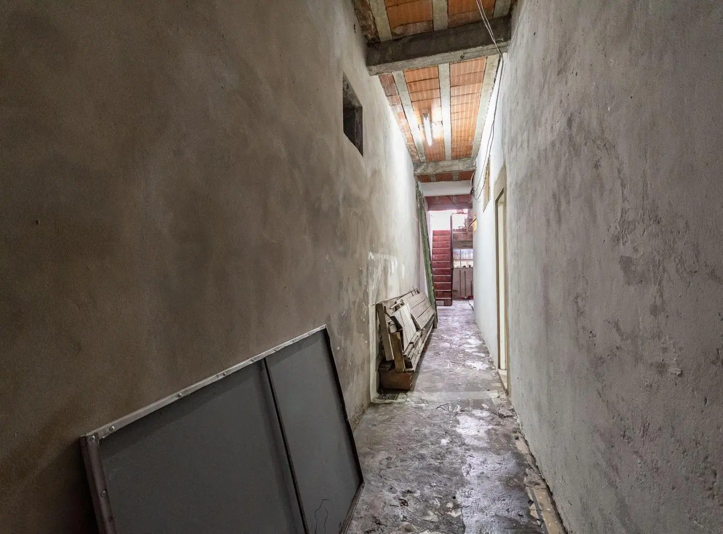 CASA MULTIFAMILIAR /LOTE PROPIO PALERMO, FLIPPING 4