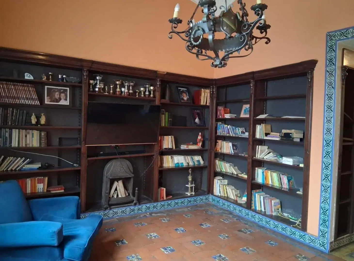 CASA.10 AMB.VENTA.BOEDO.PATIO ANDALUZ.TERRAZA 3