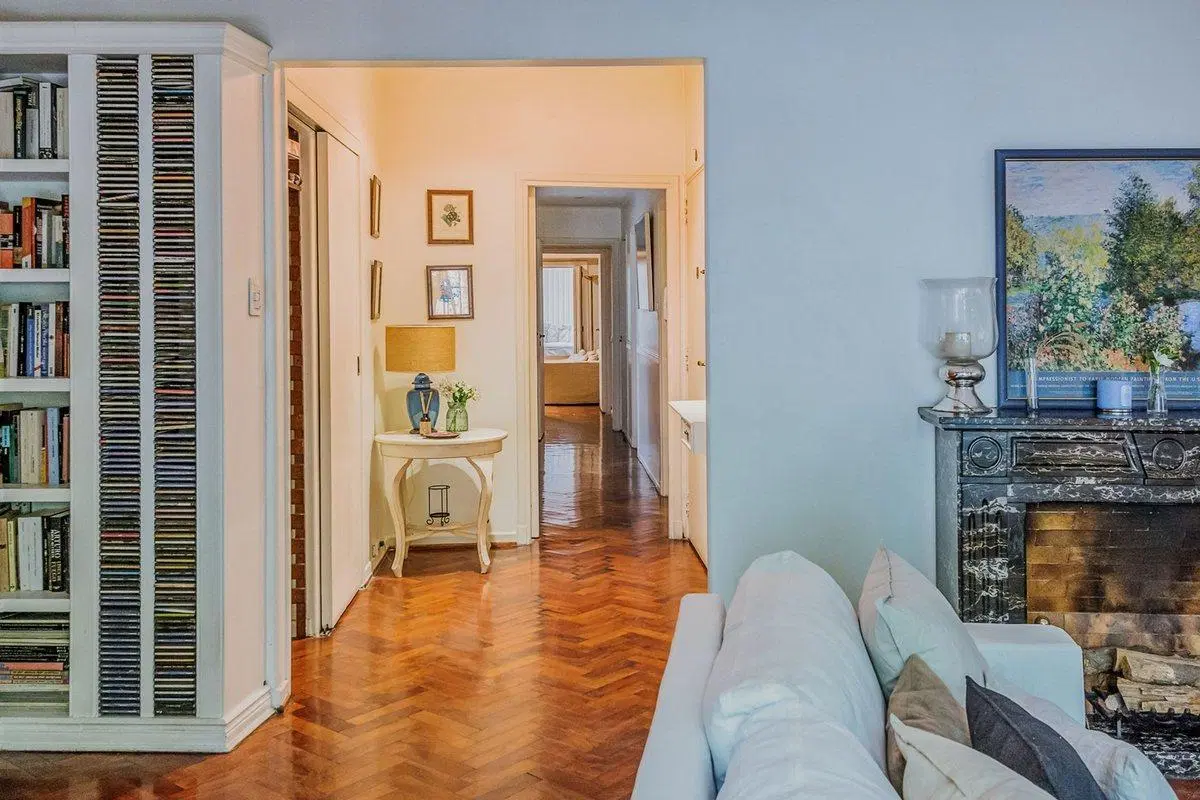 5 Ambientes. 165 m² + Balcón en Palermo Botánico 3