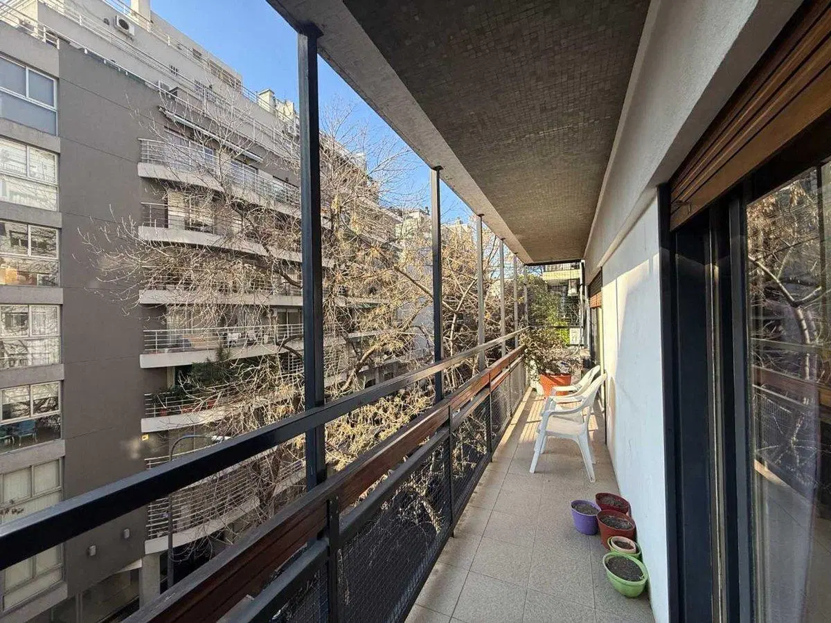 DEPTO DUPLEX 6 AMB C/ BALCONES, 3 COCHERAS-BAULERA 5