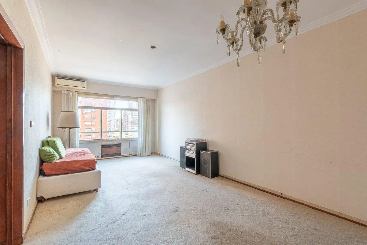 OPORTUNIDAD VENTA DEPTO 4 AMB C/DEP PISO ALTO 90m2 5