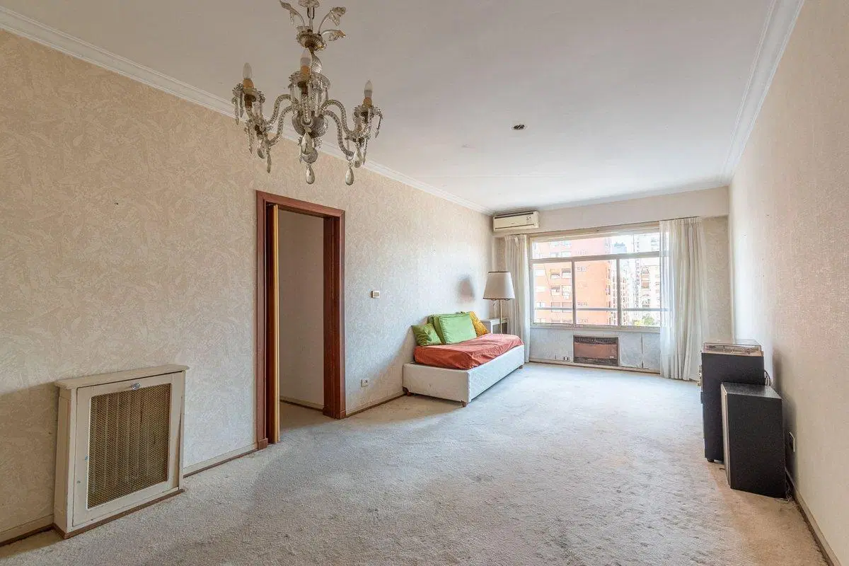 OPORTUNIDAD VENTA DEPTO 4 AMB C/DEP PISO ALTO 90m2 2