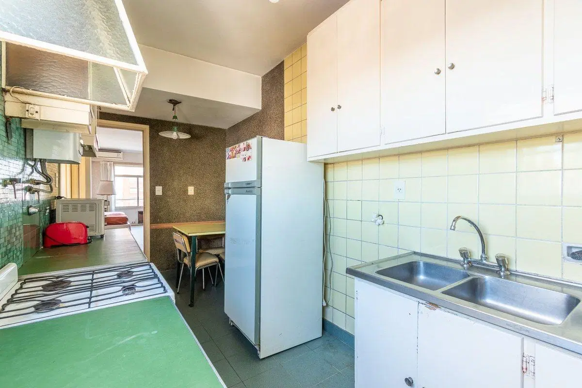 OPORTUNIDAD VENTA DEPTO 4 AMB C/DEP PISO ALTO 90m2 3